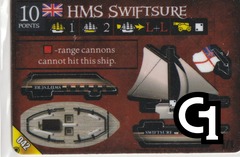 HMS Swiftsure - 42
